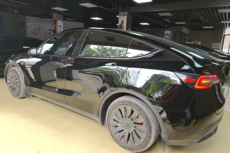 Used Tesla Model Y 2022 Revised Version Rear-Wheel Drive