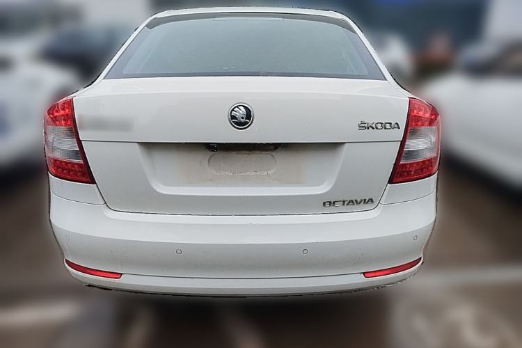 Used Skoda Octavia 2014 1.6L Manual Yijie Edition