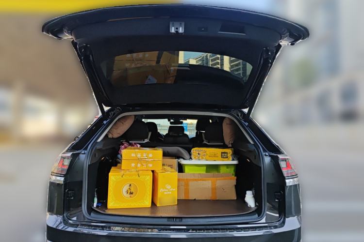 Used Volkswagen Teramont X 2023 380TSI Four-Wheel Drive Prestige Luxury Edition