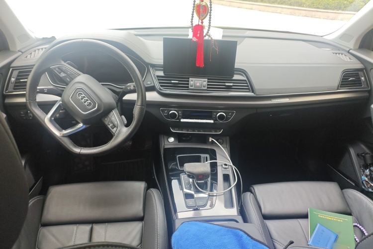 Used Audi Q5L 2022 45T Luxury Dynamic Model