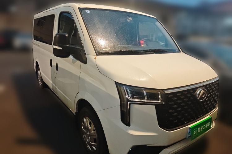 Used SAIC MAXUS Xintu V80  Front Right 45 Deg