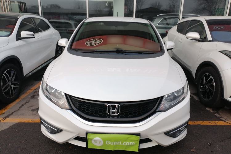 Used Honda Jade 2016 1.8L Automatic Comfort Version 5 Seats Front