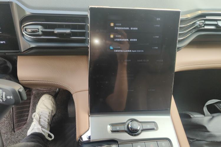 Used Nio ES6 2019 420 km Sport Version
