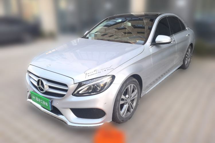 Used Mercedes-Benz C-Class 2017 C 200 L Sport Edition