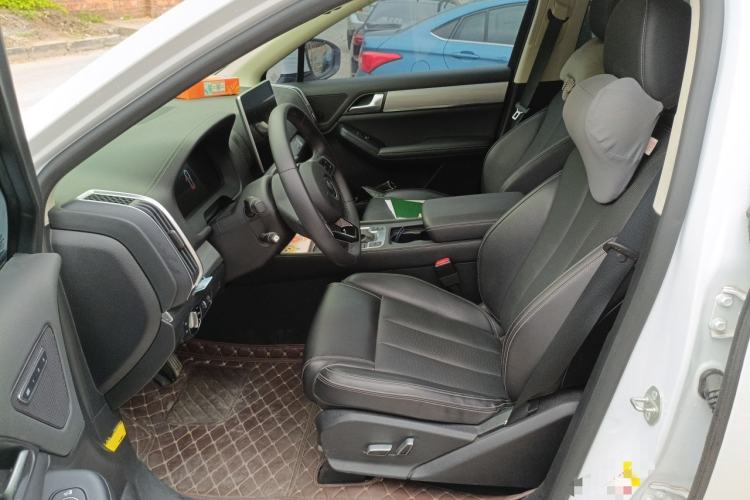 Used BYD Tang 2018 2.0T Automatic Smart Connect Prestige 5-Seater National Emission Standard V