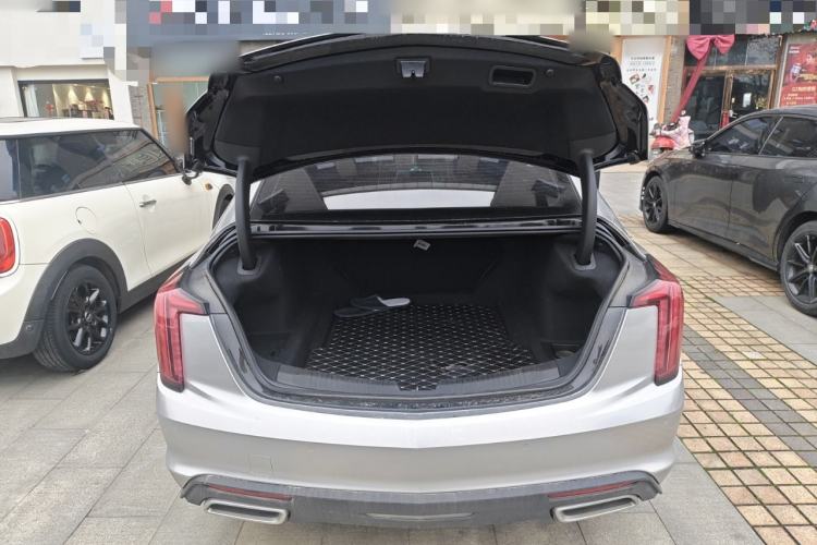 Used Cadillac CT5 2023 28T Luxury Edition (Standard Version)