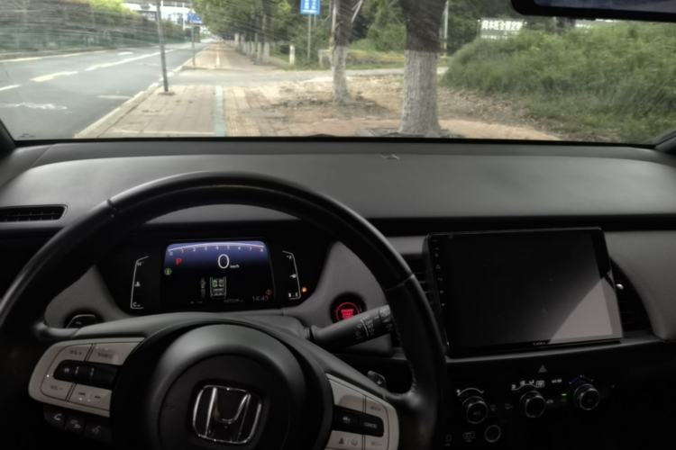 Used Honda LIFE 2021 1.5L CVT CRO-SS Fun Edition Center Console