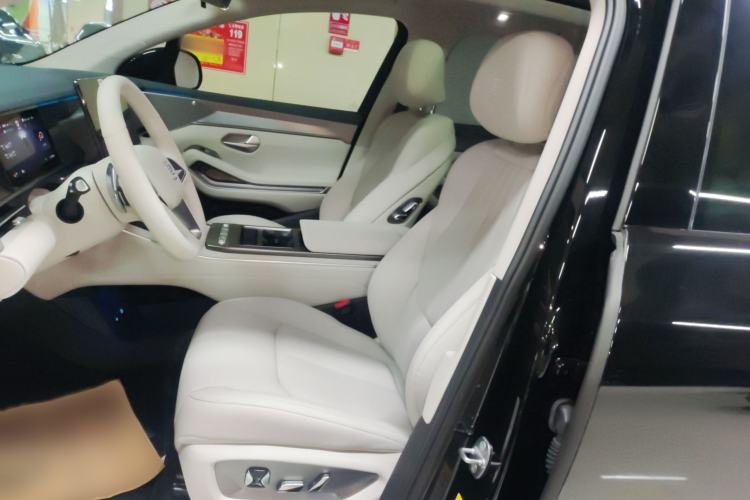 Used BYD Tang L 2025 EV with 670 km Range LiDAR and Premium Features