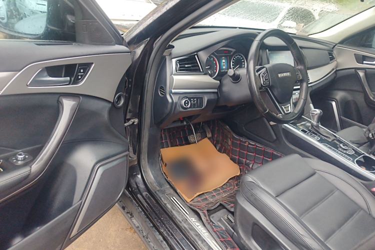 Used Haval H7 2016 Blue-Label H7 2.0T Automatic Elite Model