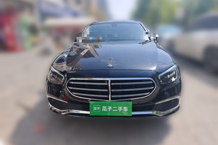 Used Mercedes-Benz E-Class 2022 Second Facelift E 300 L Luxury Edition
