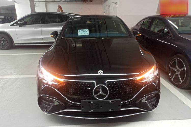 Used Mercedes-Benz EQE 2025 500 4MATIC Luxury Edition
