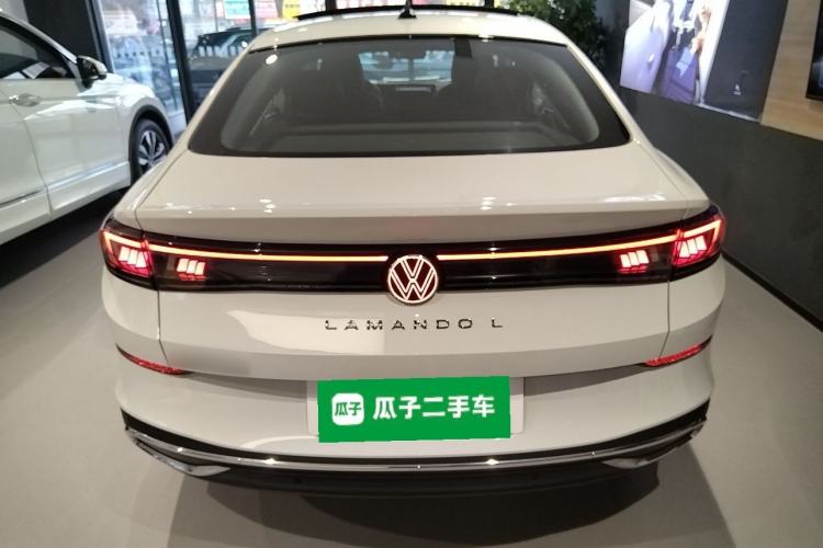 Used Volkswagen Lamando 2025 Lavida L 280TSI DSG Cool & Spicy Edition