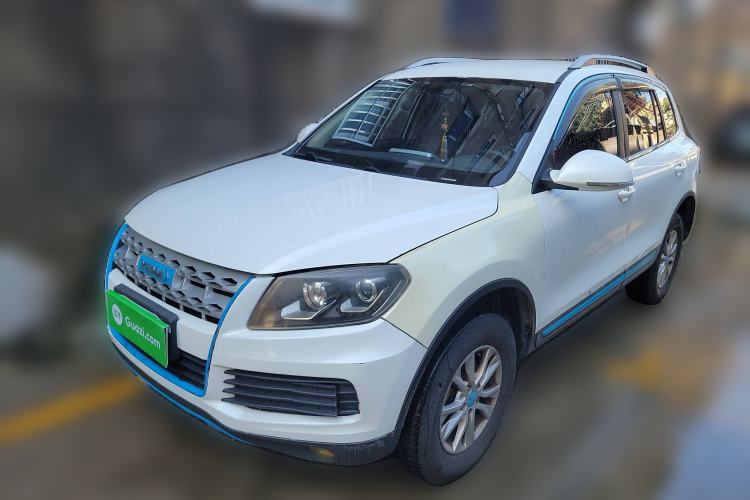 Used Yema EC70 2017 Enjoyment Edition