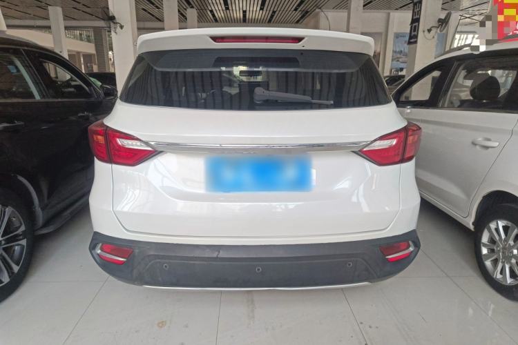 Used Hanteng X5 2018 1.5T CVT Luxury Edition