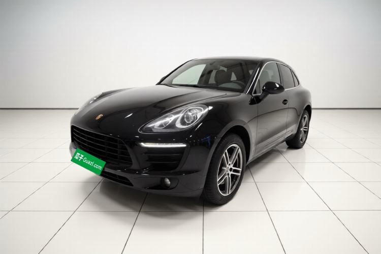 Used Porsche Macan 2017 Macan S 3.0T Guazi used car, China used car export, Used car for sale, Used cars, Cheapest cars for sale