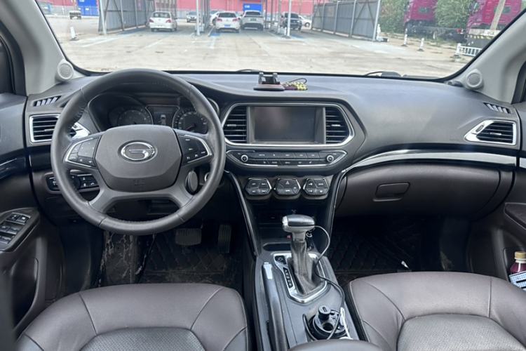 Used GAC Trumpchi GS4 2015 200T G-DCT Luxury Edition