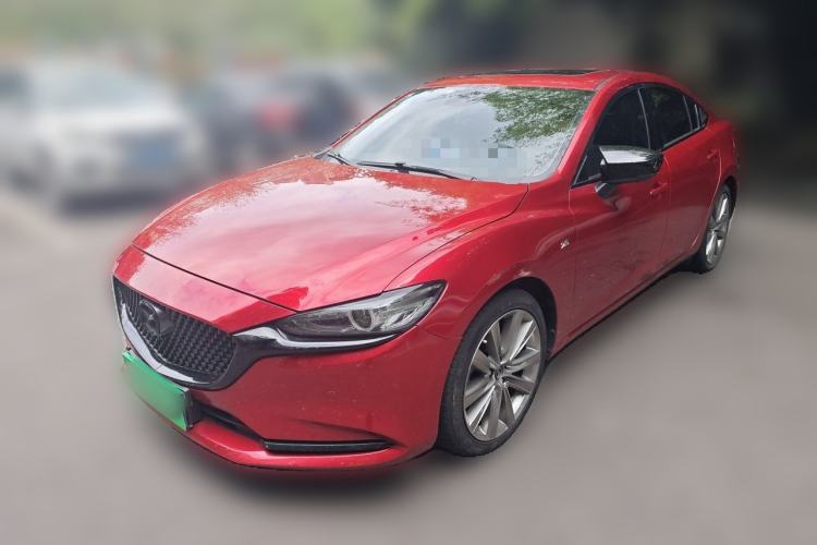 Used Mazda Atenza 2020 2.5L Skyline Sport Edition