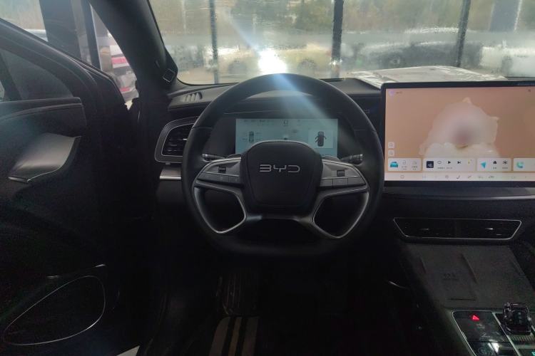 Used BYD Sealion 07 EV 2025 610 Intelligent Driving Edition