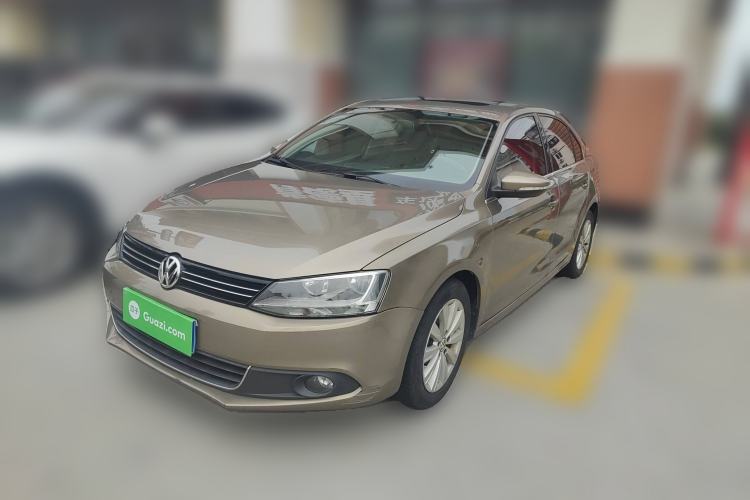 Used Volkswagen Sagitar 2014 Revised Version 1.6L Automatic Comfort Edition