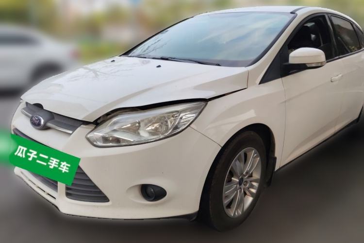 Used Ford Focus 2012 Sedan 1.6L Automatic Comfort Model