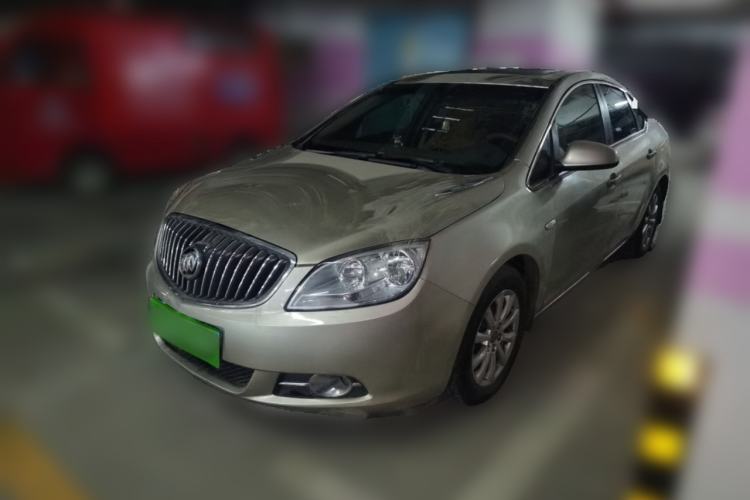 Used Buick GT 2013 GT 1.6L Automatic Fashion Edition