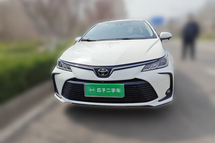 Used Toyota Corolla 2023 1.2T Elite Edition