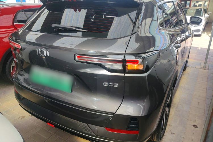 Used CHANGAN NEVO Q05 2023 60 Pro Rear Right 45 Deg