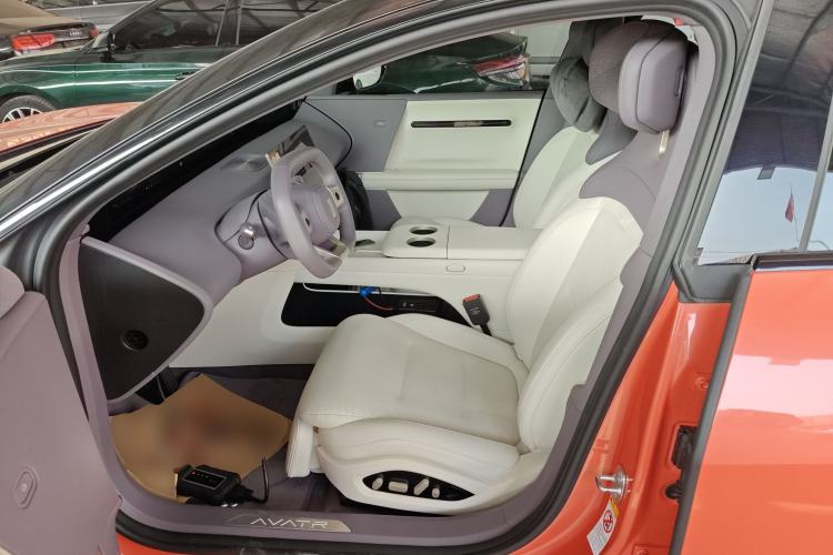 Used Avatr 06 2025 Pro Range-Extended Edition