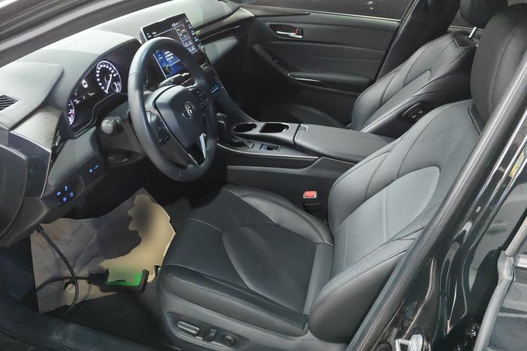 Used Toyota Avalon 2019 2.0L XLE Premium Edition China VI
