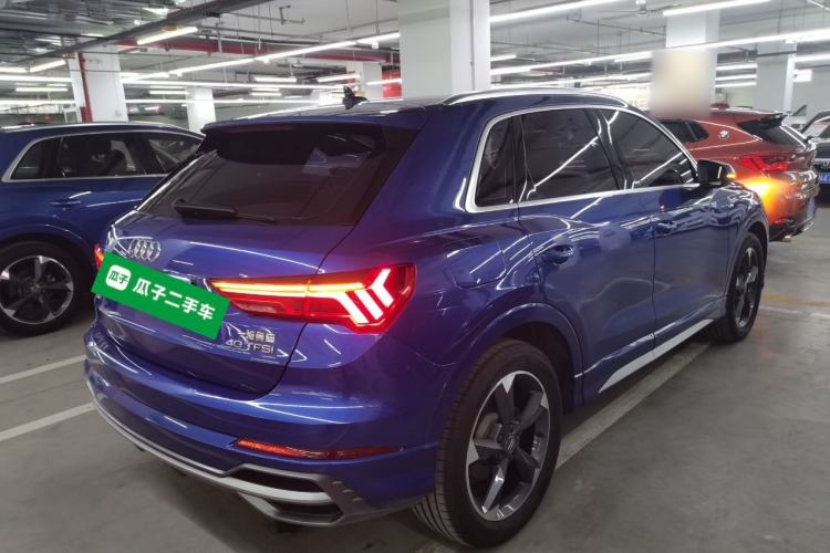 Used Audi Q3 2019 40 TFSI Fashion Dynamic Model