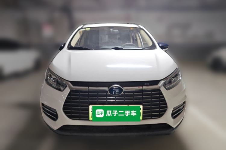Used BYD Yuan New Energy 2018 EV360 Smart Connect Cool Edition Front