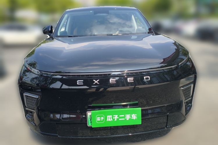 Used EXEED Star Era ET 2024 Range-Extended 200 Pro+ Front