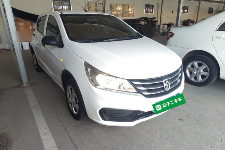 Used Baojun 310 2020 1.2L Manual Value Edition
