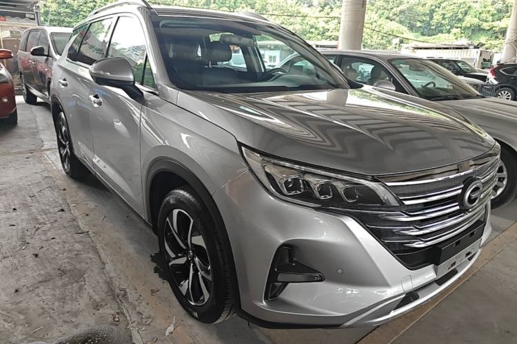 Used GAC Trumpchi GS5 2019 270T Automatic Luxury Edition