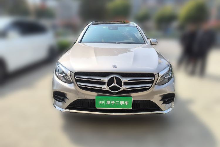 Used Mercedes-Benz GLC 2019 Facelift GLC 260 L 4MATIC Luxury Model
