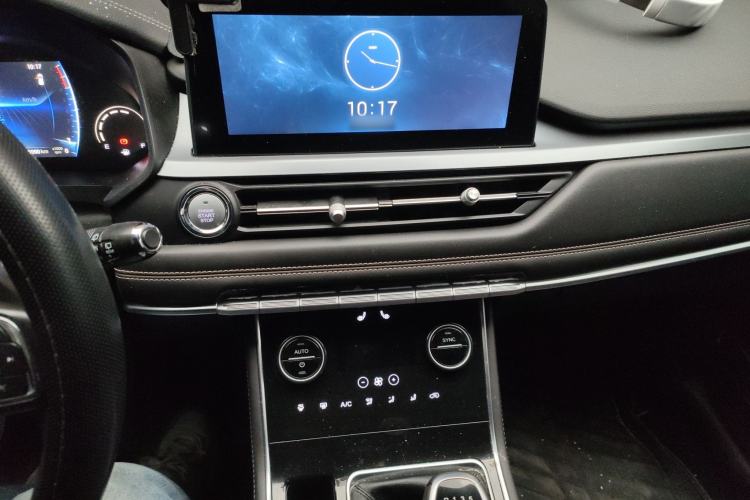 Used Chery Tiggo 8 2025 Excellence Version 230 TCI Manual Comfort Edition 5 Seats