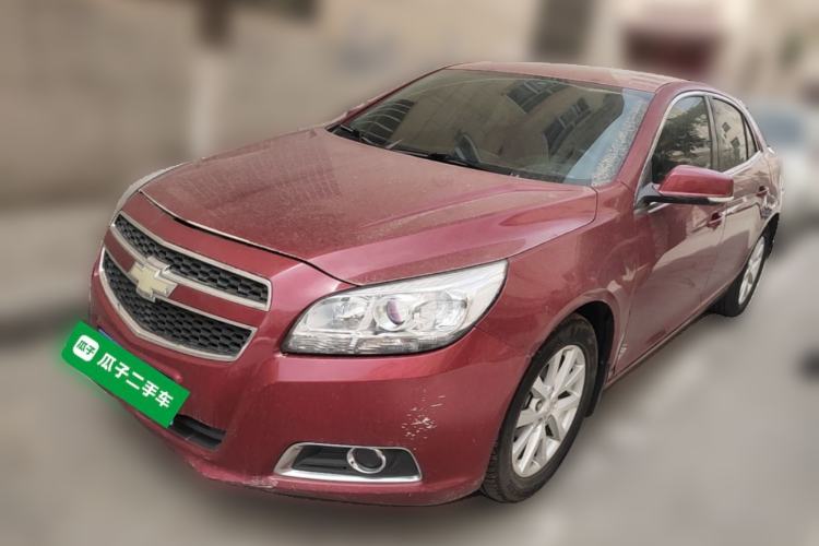 Used Chevrolet Malibu 2013 2.4L Automatic Luxury Edition