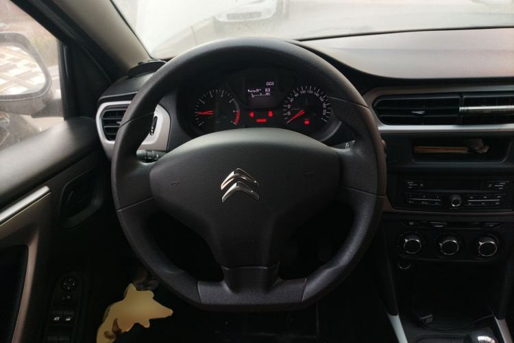 Used Citroen Elysee 2018 1.6L Manual Fashion Edition