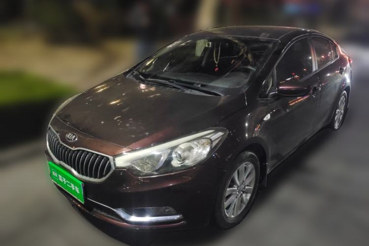 Used Kia K3 2015 1.6L Automatic GL