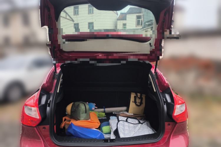 Used Ford Focus 2012 Hatchback 1.6L Automatic Fashion Edition
