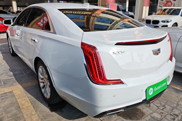 Used Cadillac XTS 2018 28T Tech Edition
