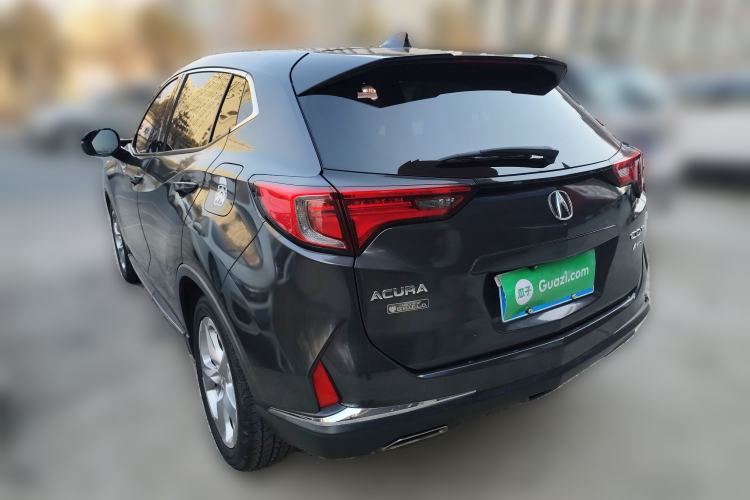 Used Acura CDX 2016 1.5T Four-Wheel Drive Luxury Edition
