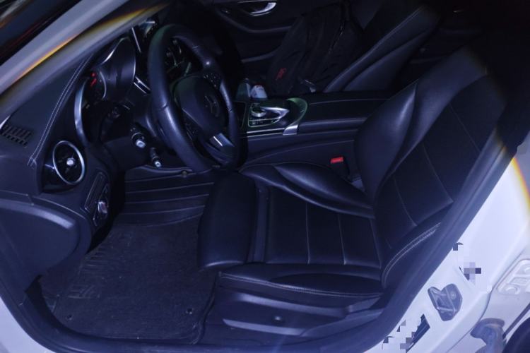 Used Mercedes-Benz C-Class 2018 C 180 L Fashion Edition Sport Version
