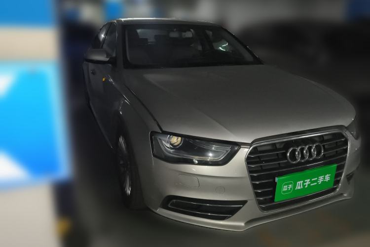 Used Audi A4L 2016 35 TFSI Collector's Edition Automatic Standard Model