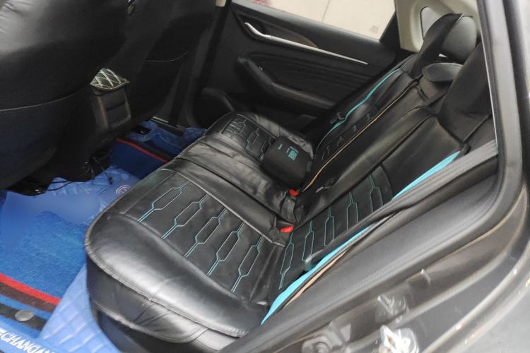 Used Changan Eado 2021 PLUS 1.6L GDI Manual Luxury Model