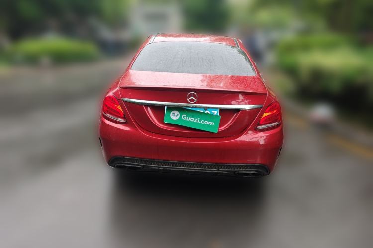 Used Mercedes-Benz C-Class 2018 C 200 Achievement Special Edition
