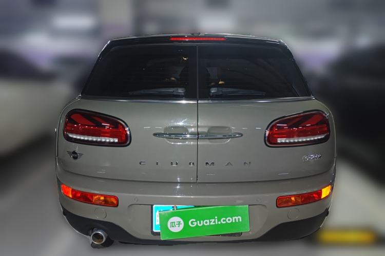 Used MINI Clubman 2019 1.5T COOPER Rear