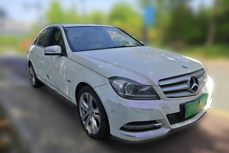 Used Mercedes-Benz C-Class 2011 C 200 CGI Fashion Model