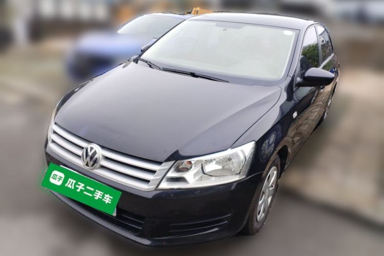 Used Volkswagen Santana 2015 1.4L Manual Fashion Edition