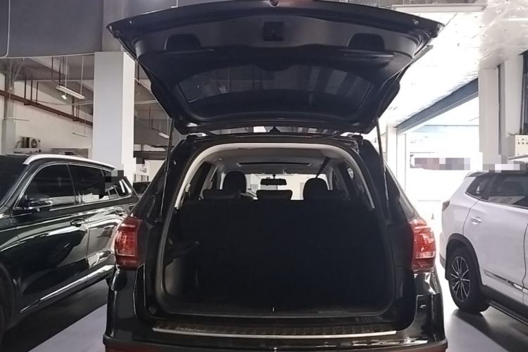 Used Haval H6 2021 Sport Edition 1.5T Automatic Elite Smart Connectivity Model U-Shape Grille